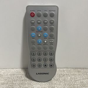 Lasonic Remote Portable DVD Player Genuine PDL-305 PDL-506 PDL305 PDL506